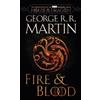 George R. R. Martin Fire & Blood (HBO Tie-in Edition) (Tascabile)