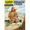 Daniel Defoe Robinson Crusoe (Tascabile) Classics Illustrated