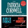 Patricia Cornwel Patricia Cornwell CD Audio Treasury Volume Two Low Pric (Audio)