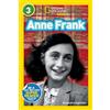Alexandra Zapru Anne Frank (National Geographic Kids Readers, Level (Tascabile)