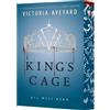 Victoria Aveyard King's Cage (Tascabile) Red Queen