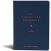 CSB Scripture Notebook, John (Tascabile)