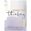 Joyce Meyer Powerful Thinking (Copertina rigida)