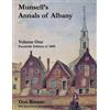 Don Rittner Munsell's Annals of Albany, 1850 Volume One (Tascabile)