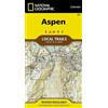 Nat Geo Maps Aspen Map (Local Trails) (Map)