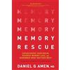 Dr. Daniel G. Amen Memory Rescue (Tascabile)