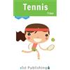 Cecilia Smith Tennis Time (Copertina rigida) Entry Level Readers
