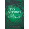 H P Lovecraft The Outsider (Fantasy and Horror Classics); With a Ded (Tascabile)