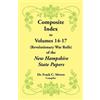 Frank Mevers Composite Index to Volumes 14-17 (Revolutionary War Rol (Tascabile)