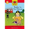 Lynn Maslen Kertell Bob Book Stories: Buddy to the Rescue (Tascabile)