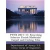 Department of Army U S Army Corps of E Pwtb 200-1-17 (Tascabile)