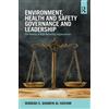 Waddah S. Ghanem A Environment, Health and Safety Governance and Le (Tascabile)