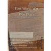 Wo95/1358/3 2 DIVISION 6 Infantry Brigade King's Royal Rifle Corps 1 (Tascabile)