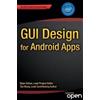 Ryan Cohen Tao Wang GUI Design for Android Apps (Tascabile)