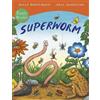 Julia Donaldson Superworm Early Reader (Tascabile)