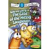 Karen Poth Bob and Larry in the Case of the Messy Sleepover (Tascabile)