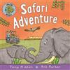 Tony Mitton Ant Parker Amazing Animals: Safari Adventure (Libro di cartone)