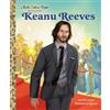 Emily Easton Olga Keanu Reeves: A Little Golden Book Biogra (Copertina rigida)