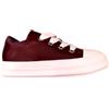 CIAODEA Sneakers Bassa Donna CIAODEA Cod. 2R9AYD387003I26 - bordeaux