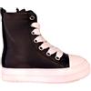 CIAODEA Sneakers Alta Donna CIAODEA Cod. 2R9AAX997202I26 - nero