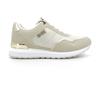 BASILE Sneakers Donna BASILE Cod. AB05721SD - BEIGE