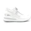 BASILE Sneakers Donna BASILE Cod. AB05728SD - BIANCO