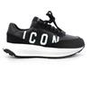 ICON Sneakers Uomo ICON Cod. IC05202SU - NERO
