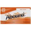 ABBOTT SRL Abound arancia 30 bustine da 22,5 g con zucchero ed edulcoranti senza glutine