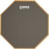 Evans Allenatore Pad Batteria Ottagonale 12" 30 cm Gomma Naturale Evans Practice Pad