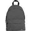 Colourbook Zaino Scuola Standard 23L DryTech Spallacci Imbottiti (Grigio) | Poliestere impermeabile, Monocolore, Tasca frontale zip, Misura 24x31x41 cm, Ragazzi medie superiori