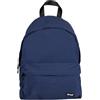Colourbook Zaino Scuola Standard 23L DryTech Spallacci Imbottiti (Blu) | Poliestere impermeabile, Monocolore, Tasca frontale zip, Misura 24x31x41 cm, Ragazzi medie superiori