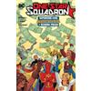 Mark Russell Steve Leiber One-Star Squadron (Tascabile)
