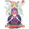 Coolkyousinnjya Miss Kobayashi's Dragon Maid Vol. 17 (Tascabile)
