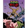 John Coats Dino Beasts (Tascabile)