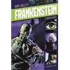 Mary Shelley Graphic Revolve Common Core Eds Frankenstein (Tascabile)