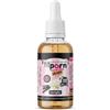 Fitporn Drops Zero Calorie, Dolcificante Aromatizzato alla Vaniglia, 50ml | Dolcificante Liquido Zero Calorie Sugar Free, Ideale per Caffè, Yogurt e Ricette Fit, Flavour Drops Vegan