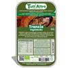 TUTT'ALTRO Trancio a base di legumi, 200g. | Alimento Vegano, Sostitutivo della carne, Ingredienti vegetali, Prodotto biologico