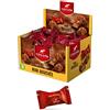 Cote D'Or Côte d'Or Mini Bouchée Cioccolato al Latte Ripieno di Pasta di Nocciole e Mandorle - 1kg