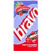 Generico Rauch Bravo Succo Frutti di Bosco, 2 L, Confezione da 6 Brick