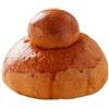 Generico Brioche Siciliana Cu Tuppo, Brioches Artigianali AL NATURALE per Granite e Gelati. NO CONSERVANTI NO COLORANTI! (20 PZ)