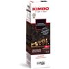 Kimbo, 100 Capsule Caffè Compatibili Caffitaly, Espresso Napoletano, 10 Confezioni da 10 Capsule, Intensità 8/10, Tostatura Scura