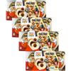 Generic 4X Confezione per Kinder Joy, Edizione Speciale One Piece, Set 4 Confezioni da 3 Uova con Sorpresa, Edizione Speciale Netflix, 60 gr