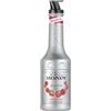 Monin Strawberry Fruit Puree - Pack Size = 1x1ltr | Mix di purè di fragole e preparazione di frutta per cocktail, matcha, frullati, frullati e dessert, gusto intenso e fruttato