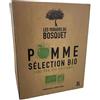 JEMANGE FRANCAIS.com EPICERIE QUALITATIV Puro succo di mela artigianale in BIB da 3 litri - Origine Francia