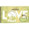 Confetti Maxtris Love Fruit con Pera ricoperta di Cioccolato Bianco 1000 gr