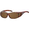 Montana Eyewear - Bayonne - Sovraocchiale da sole 1 pz Occhiali