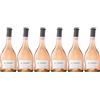 J.P. Chenet JP Chenet 630138 Vino Rosato - Pacco da 6 x 750 ml - Totale: 4.5 l