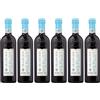 Grand Sud - Vino Rosso Analcolico, Merlot Morbido e Fruttato, Piccolo (6 x 0,25 L)