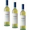 Batasiolo, LANGHE DOC CHARDONNAY SERBATO, Vino Bianco Fermo Secco, Brillante ed Equilibrato (Confezione da 3)