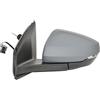 Diederichs Specchio retrovisore sx POLO 17- 2pin manuale freccia asf 2G1-857-507D-GRU verni